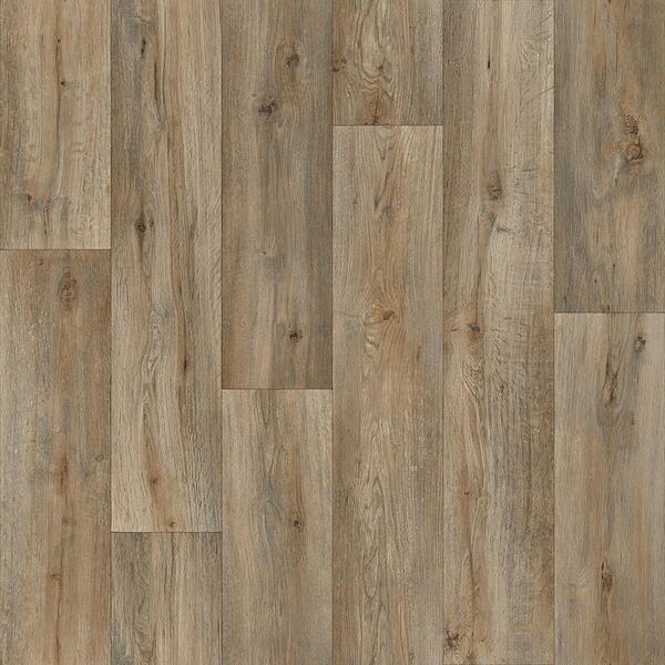 Beauflor-Vinyl rolls-Silk Oak-973M