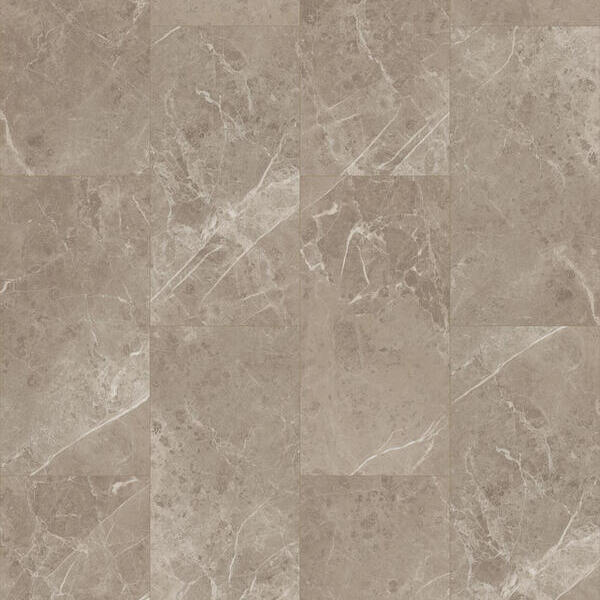 A swatch of Beauflor US luxury vinyl tile flooring