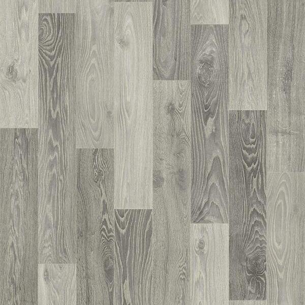 Beauflor-Vinyl rolls-Fumed Oak-990D