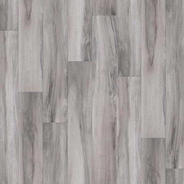 A swatch of Beauflor US luxury vinyl roll flooring