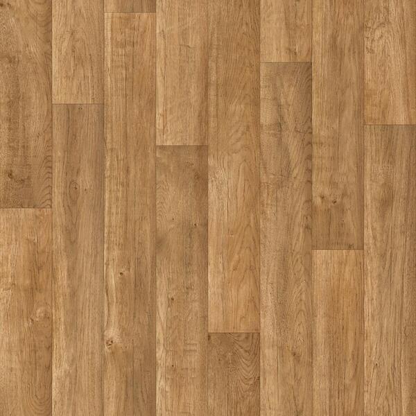 Beauflor-Vinyle rouleau-Chalet Oak-006M