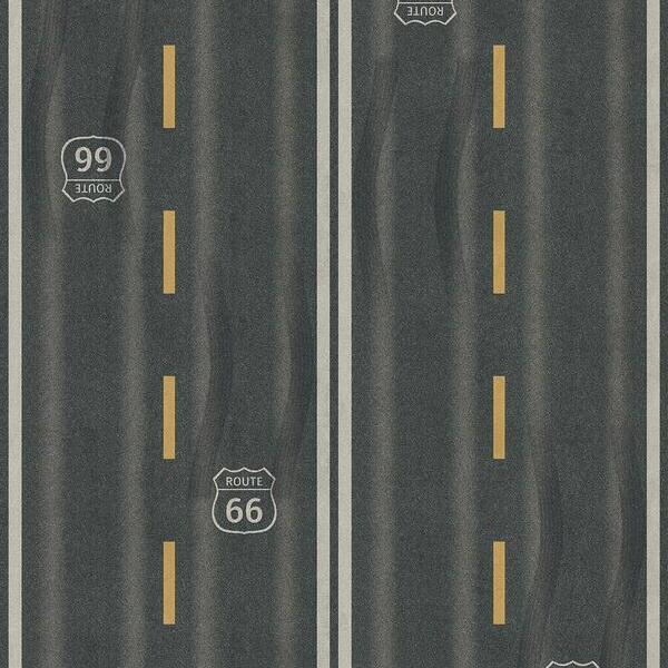 Beauflor-Vinyle rouleau-Route-66 000V