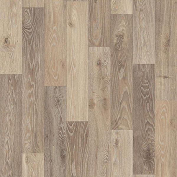 Beauflor-Vinyl rolls-Fumed Oak-160M