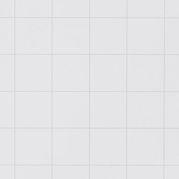 Snow White Glossy Finish 10x10