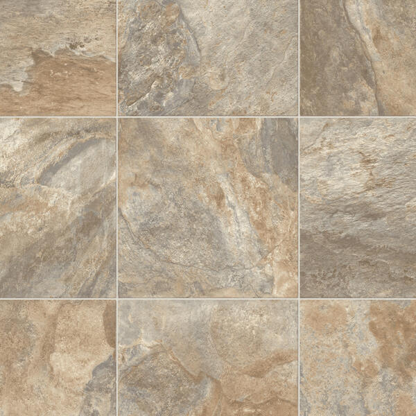 A swatch of Beauflor US luxury vinyl roll flooring in lithium 170l