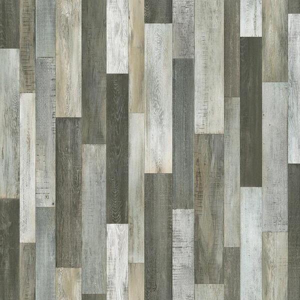 Beauflor-Vinyle rouleau-Cuban Oak-976M