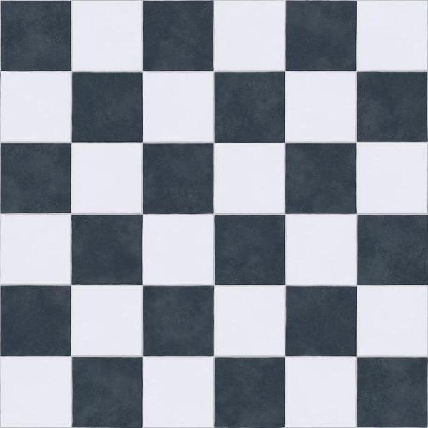 Beauflor-Vinyle rouleau-Vichy-909M