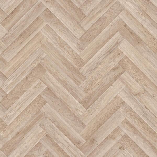 Beauflor-Vinyl rolls-Oak Chevron-336M
