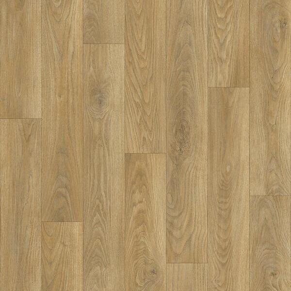 Beauflor-Vinyle rouleau-Chapman Oak-639M