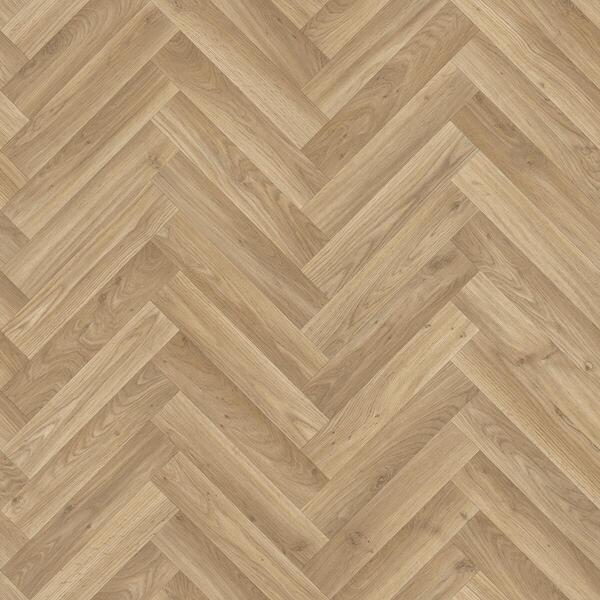Beauflor-Vinyl rolls-Oak Chevron-369M