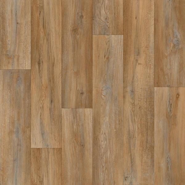 Beauflor-Vinyl rolls-Silk Oak-603M