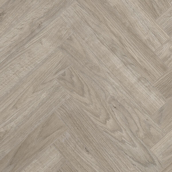 BerryAlloc Java Light Grey lysegrått laminatgulv