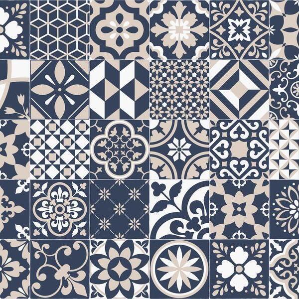 Beauflor-Vinyle rouleau-Algarve-710M