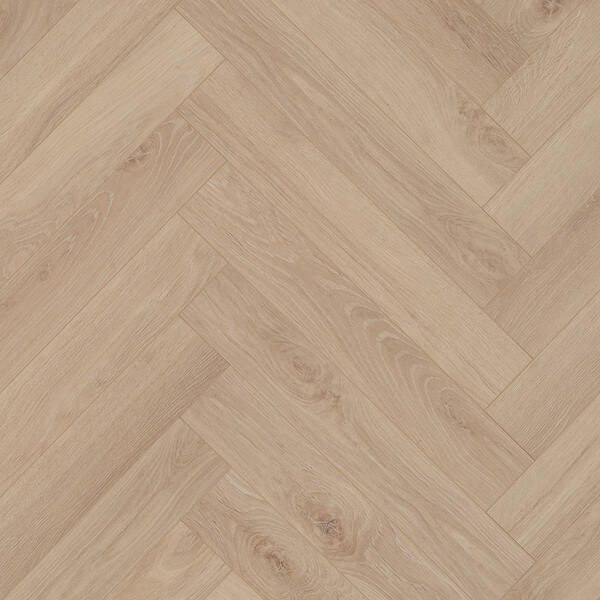 BerryAlloc Bloom Sand Natural lysebeige laminatgulv