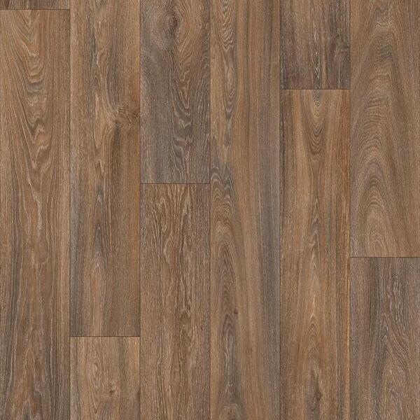 Beauflor-Vinyl rolls-Havanna Oak-669D