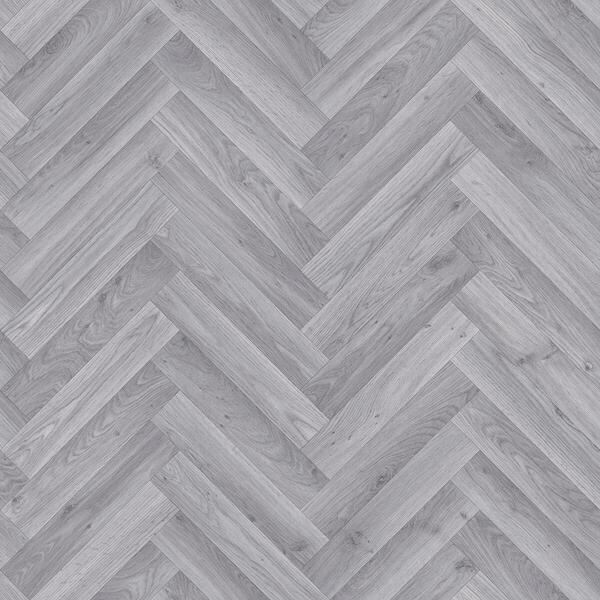 Beauflor-Vinyle rouleau-Oak Chevron-989M