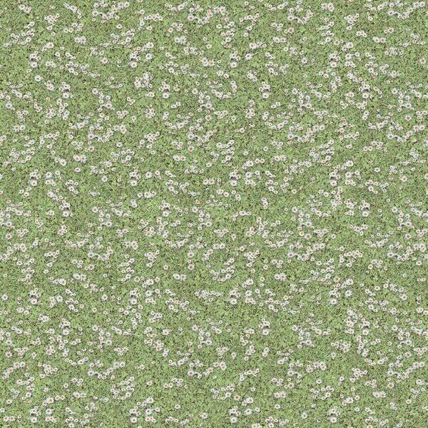Beauflor-Vinyl rolls-Daisies-000V