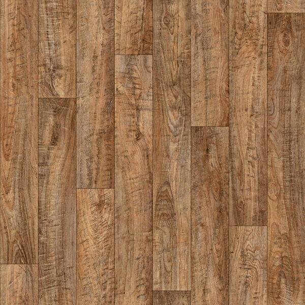 Beauflor-Vinyle rouleau-Stock Oak-666M