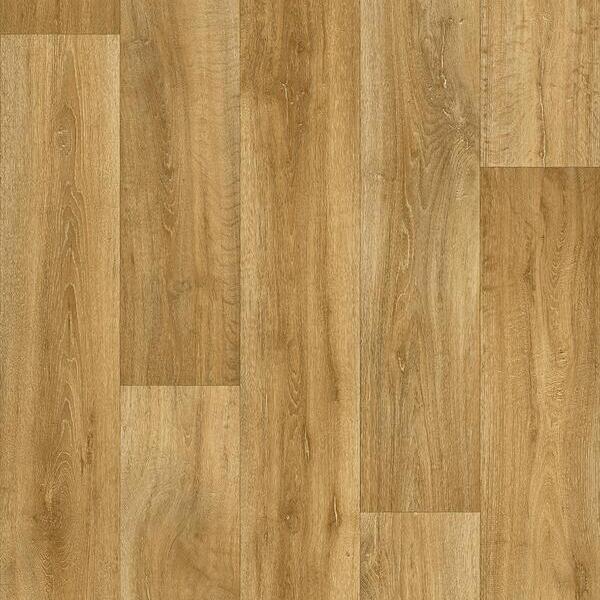Beauflor-Vinyle rouleau-Lime Oak-613M