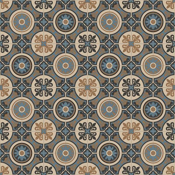 Beauflor-Vinyle rouleau-Lagos-761M