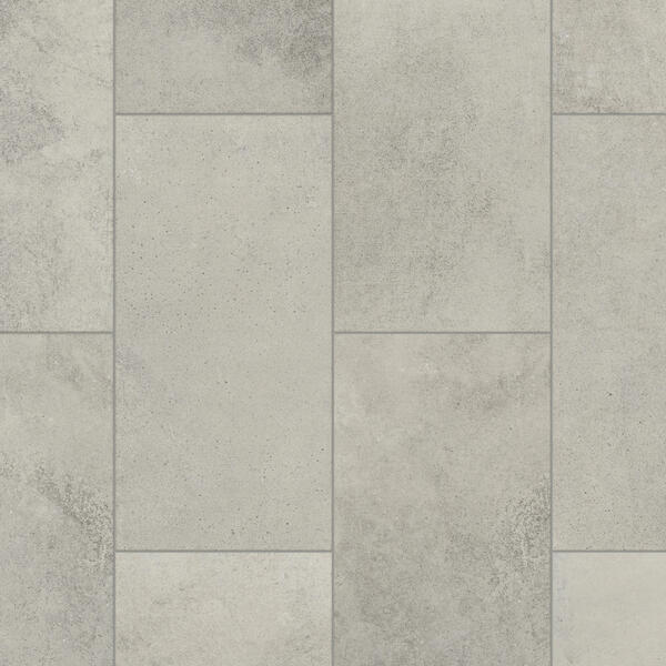 A swatch of Beauflor US luxury vinyl roll flooring in calcium 139l