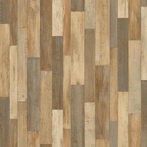 Beauflor-Vinyle rouleau-Cuban Oak-263M