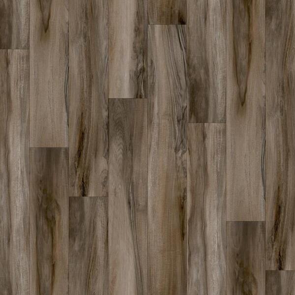 A swatch of Beauflor US luxury vinyl roll flooring