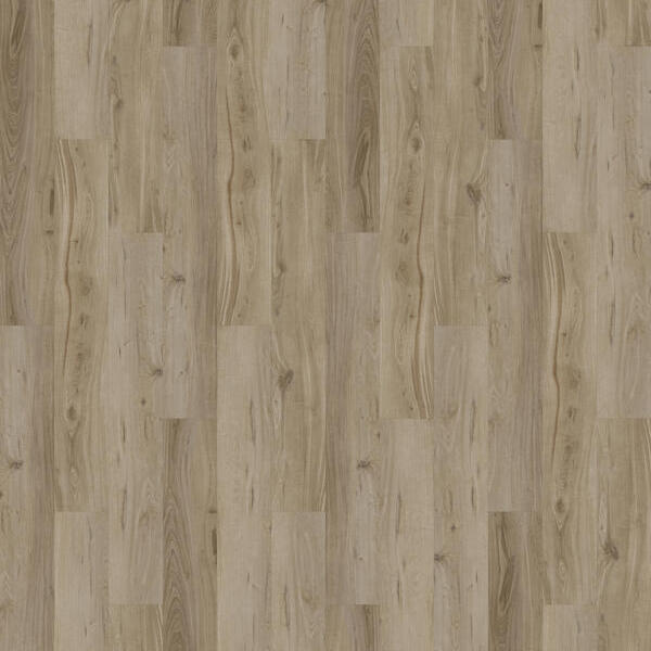 A swatch of Beauflor US luxury vinyl plank flooring