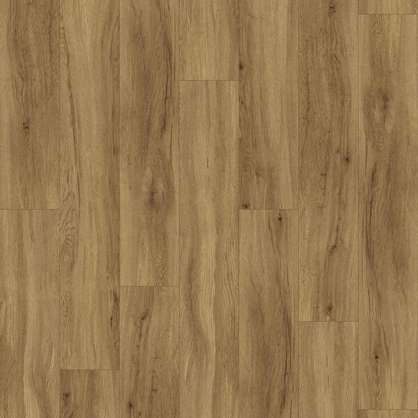 A swatch of Beauflor US luxury vinyl plank flooring