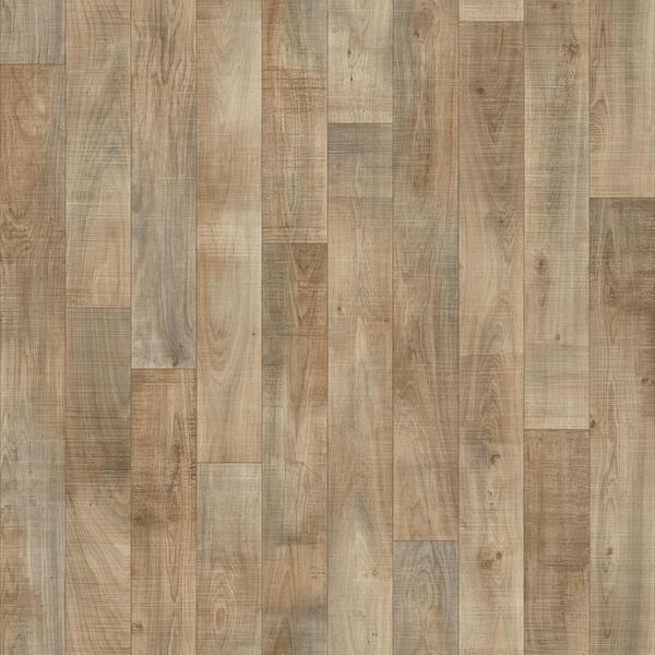 Beauflor-Vinyl rolls-Water Oak-676L
