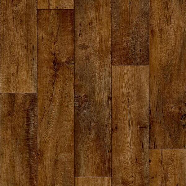 Beauflor-Vinyl rolls-Valley Oak-664D