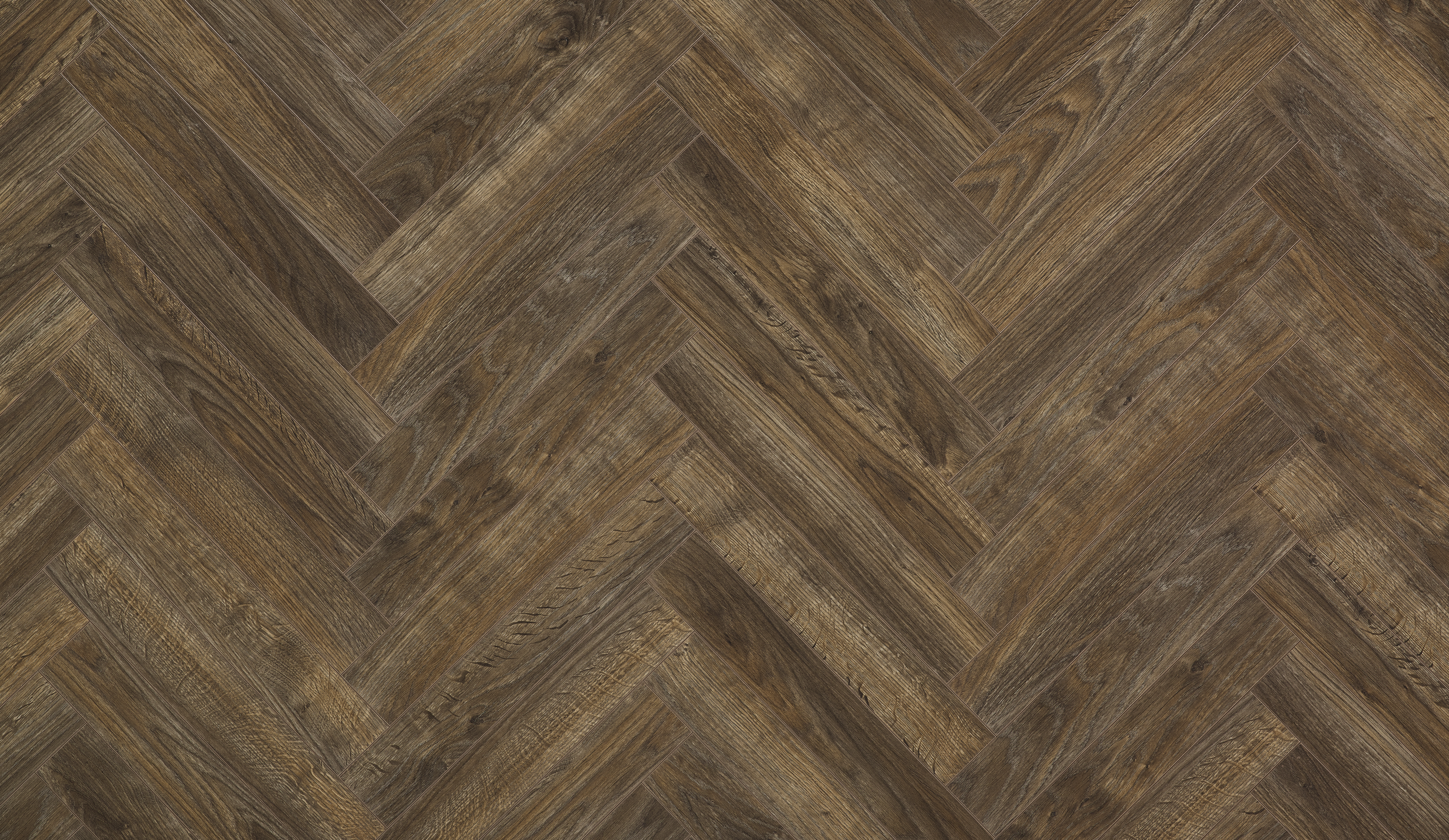 Chateau+ Java Brown 24 lames Stratifié 504x84x8mm - 1,016M2/PAQ