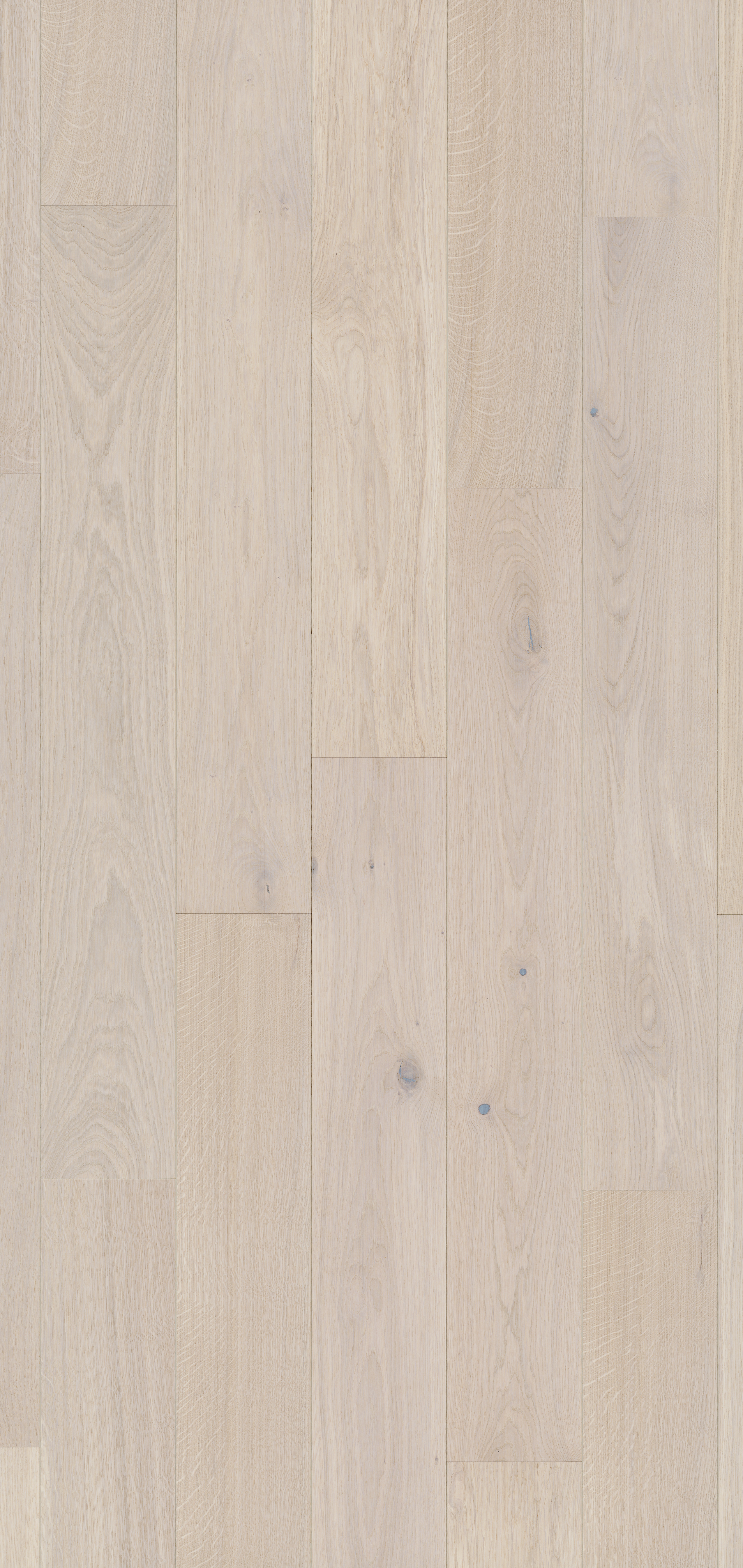 Barre arrêt Albatre 1,95M Pour parquet - 1950x28x12,5mm