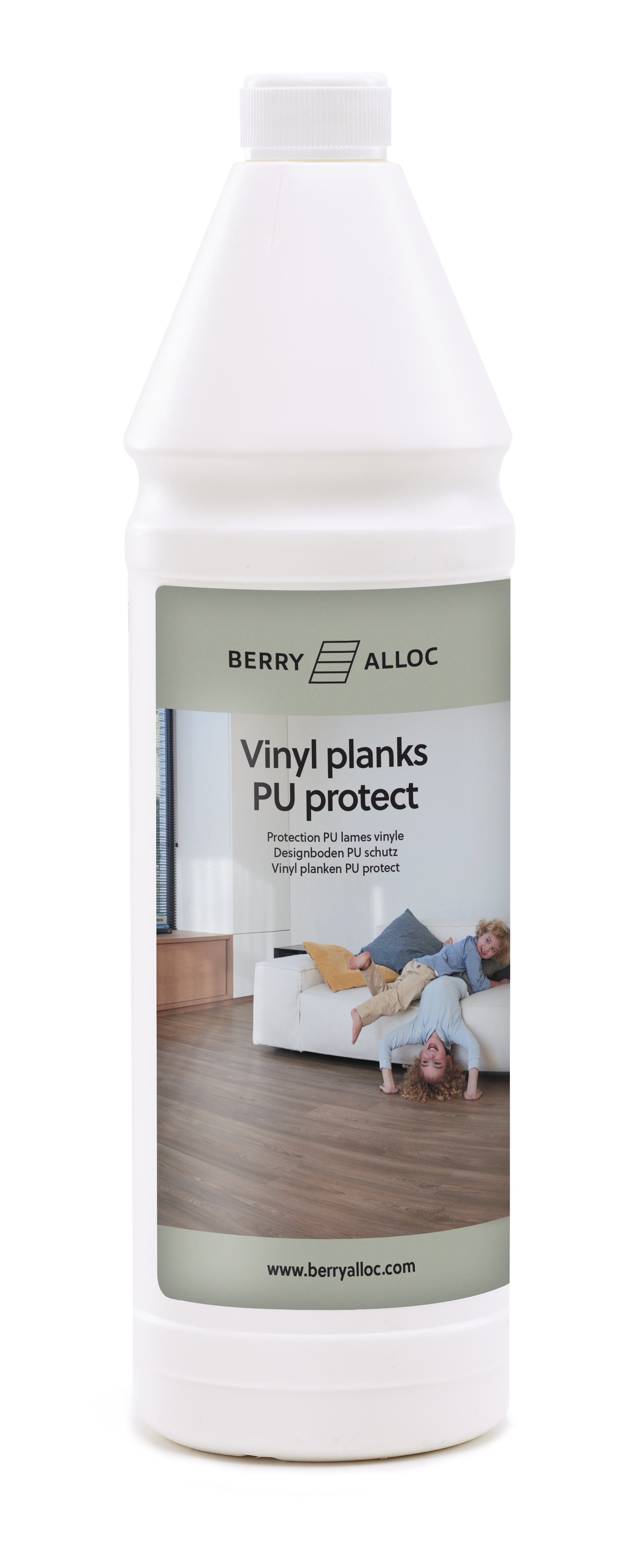 Produit Protection pour lames vinyle 1L Pour parquet Vinyle
