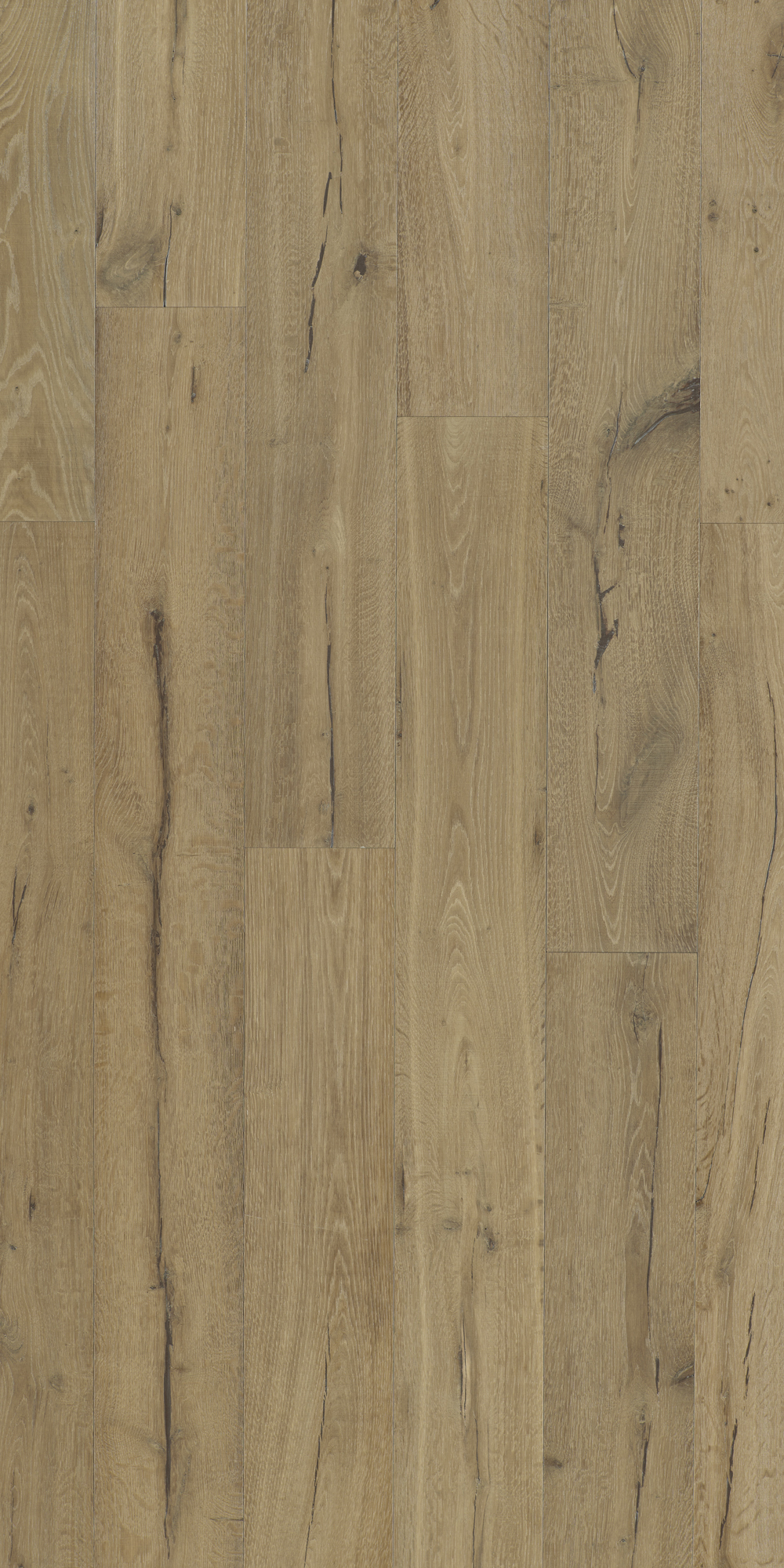 Iconics Rustic RUSTIC HORTUS 6 lames Contrecollé 1900x190x15mm - 2,166M2/PAQ