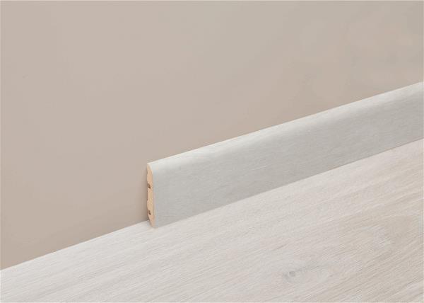 Plinthe 60 La Rambla 2,4M Sol haute pression 2400x12x60mm - 9,6M2/