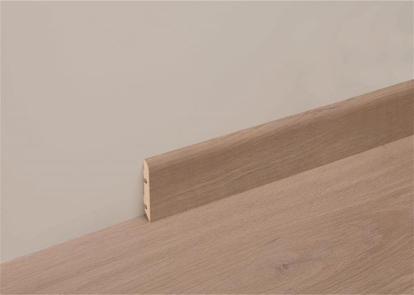 Plinthe 60 Rodeo Drive 2,4M Sol haute pression 2400x12x60mm - 9,6M2/