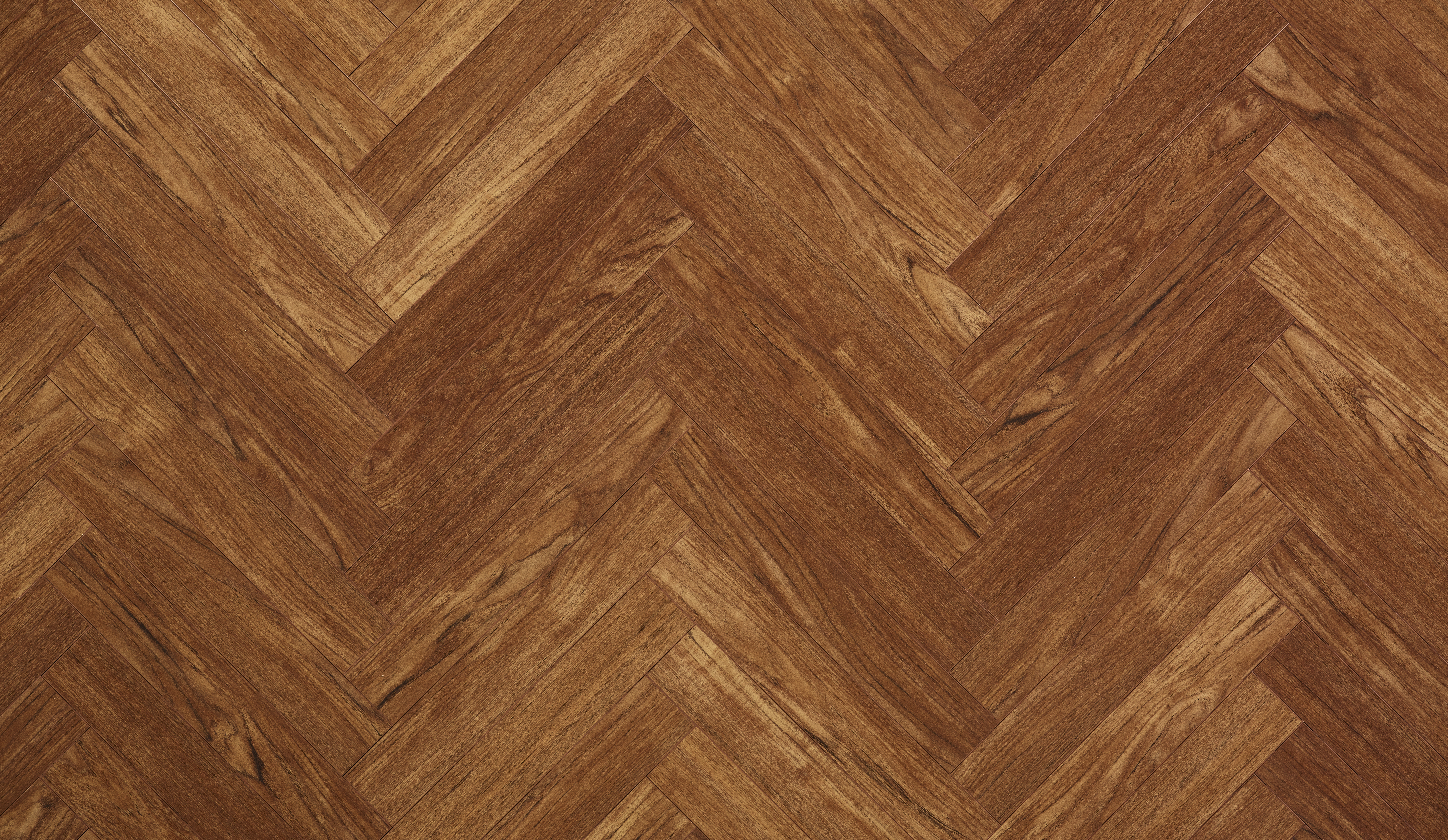 Chateau+ Teak Brown 24 lames Stratifié 504x84x8mm - 1,016M2/PAQ