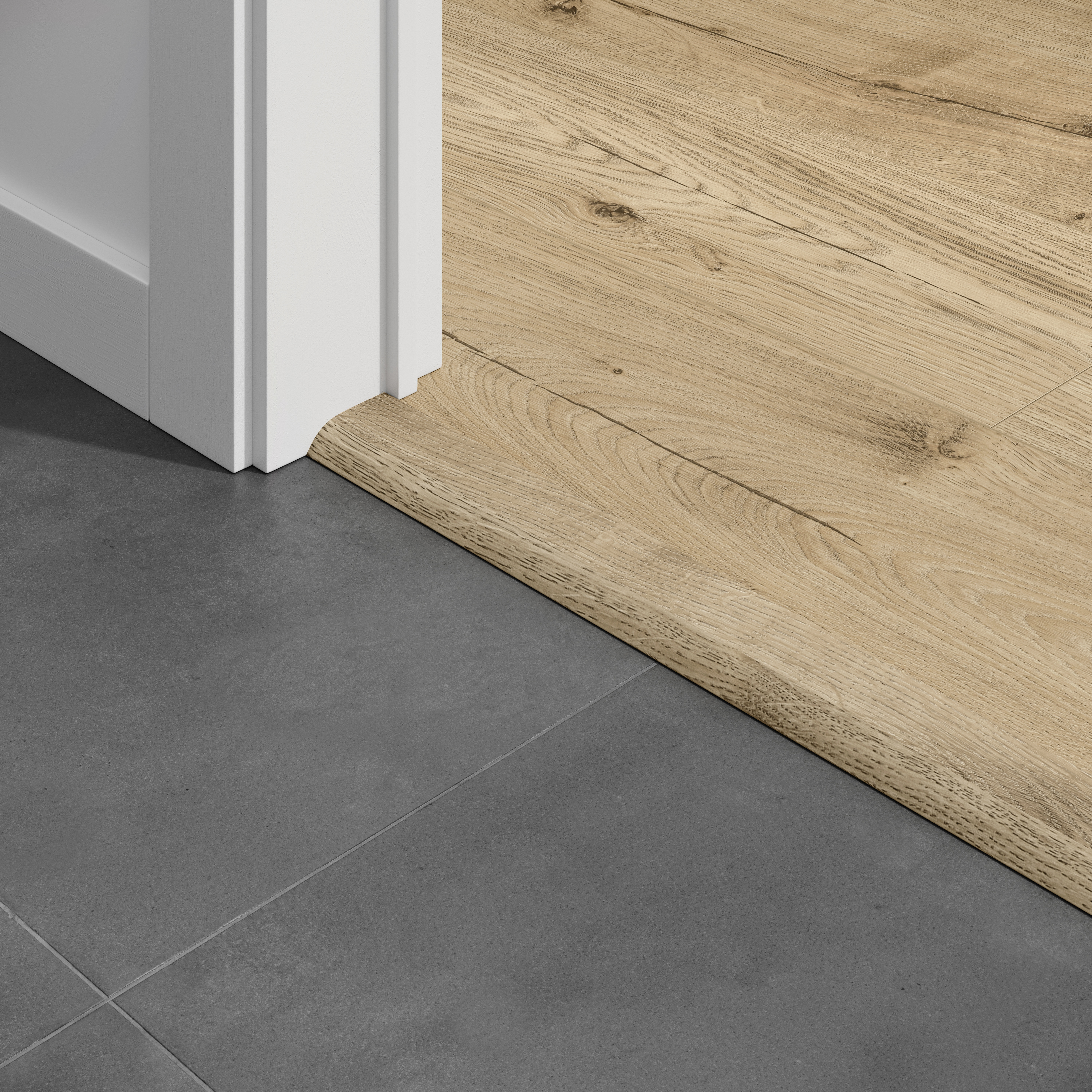 Barre seuil Canyon Natural 1M Pour parquet stratifié 1000x45x12mm