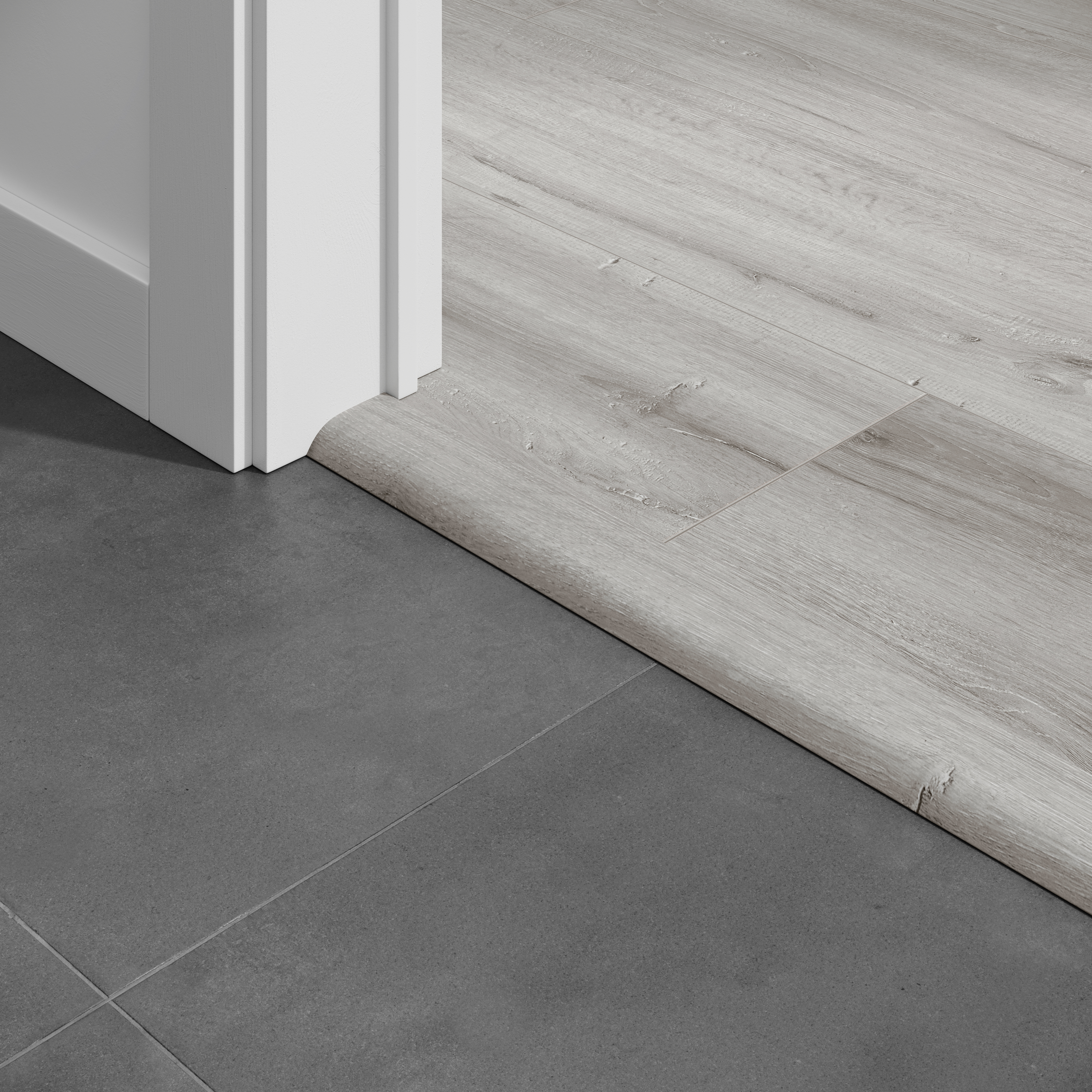 Barre seuil Corsica Oak 1M Pour parquet stratifié 1000x45x12mm