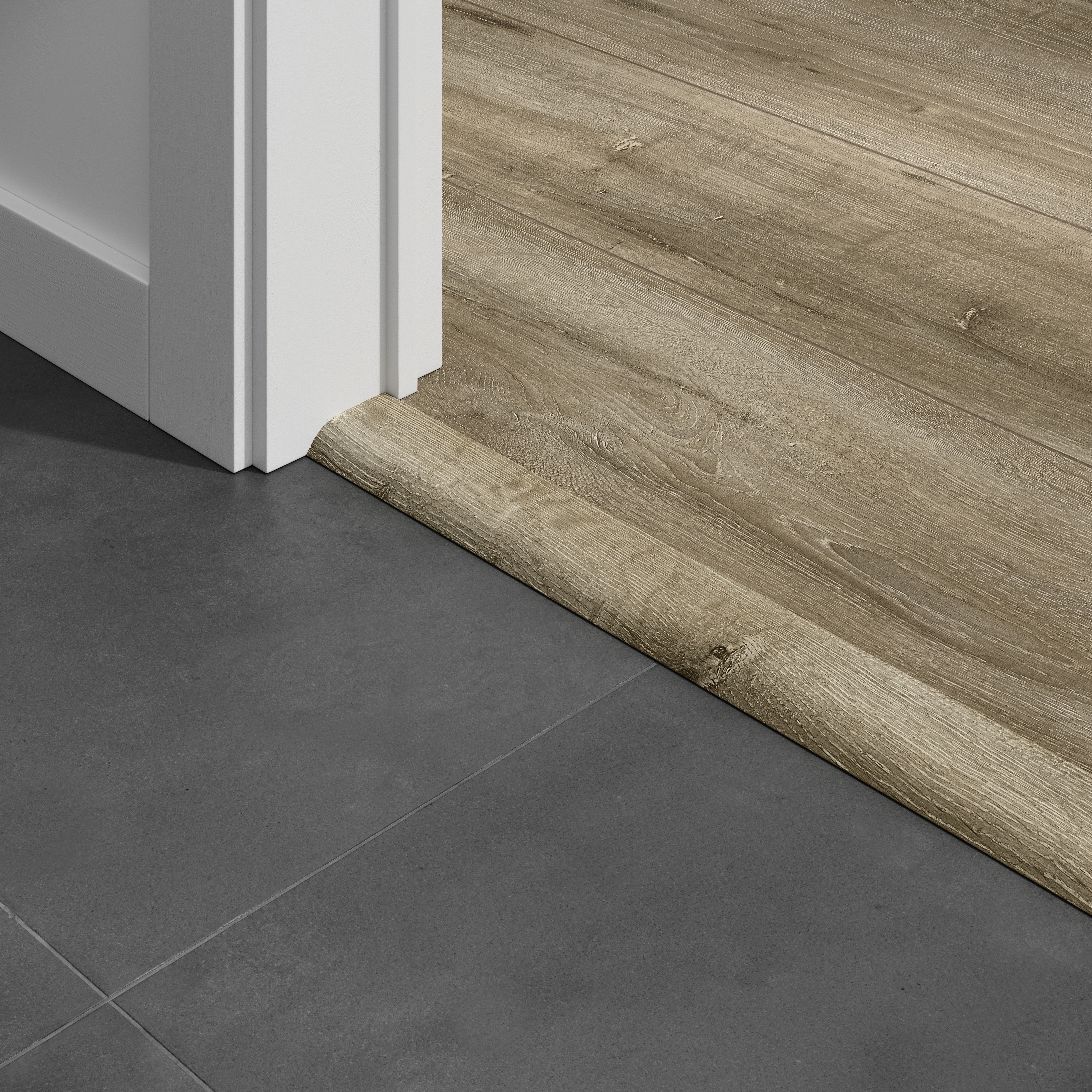 Barre seuil Fiji Oak 1M Pour parquet stratifié 1000x45x12mm
