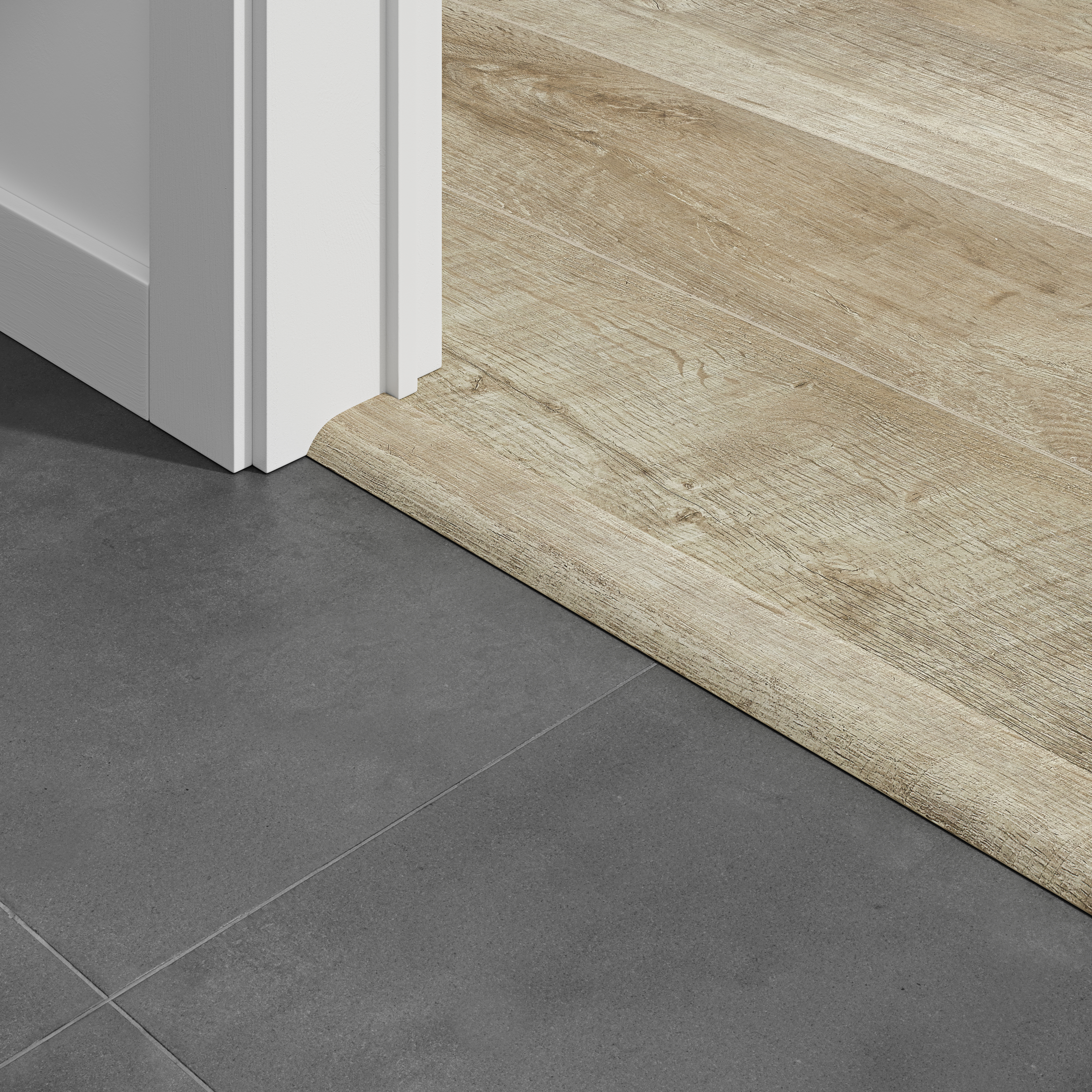 Barre seuil Liverpool Oak 1M Pour parquet stratifié 1000x45x12mm