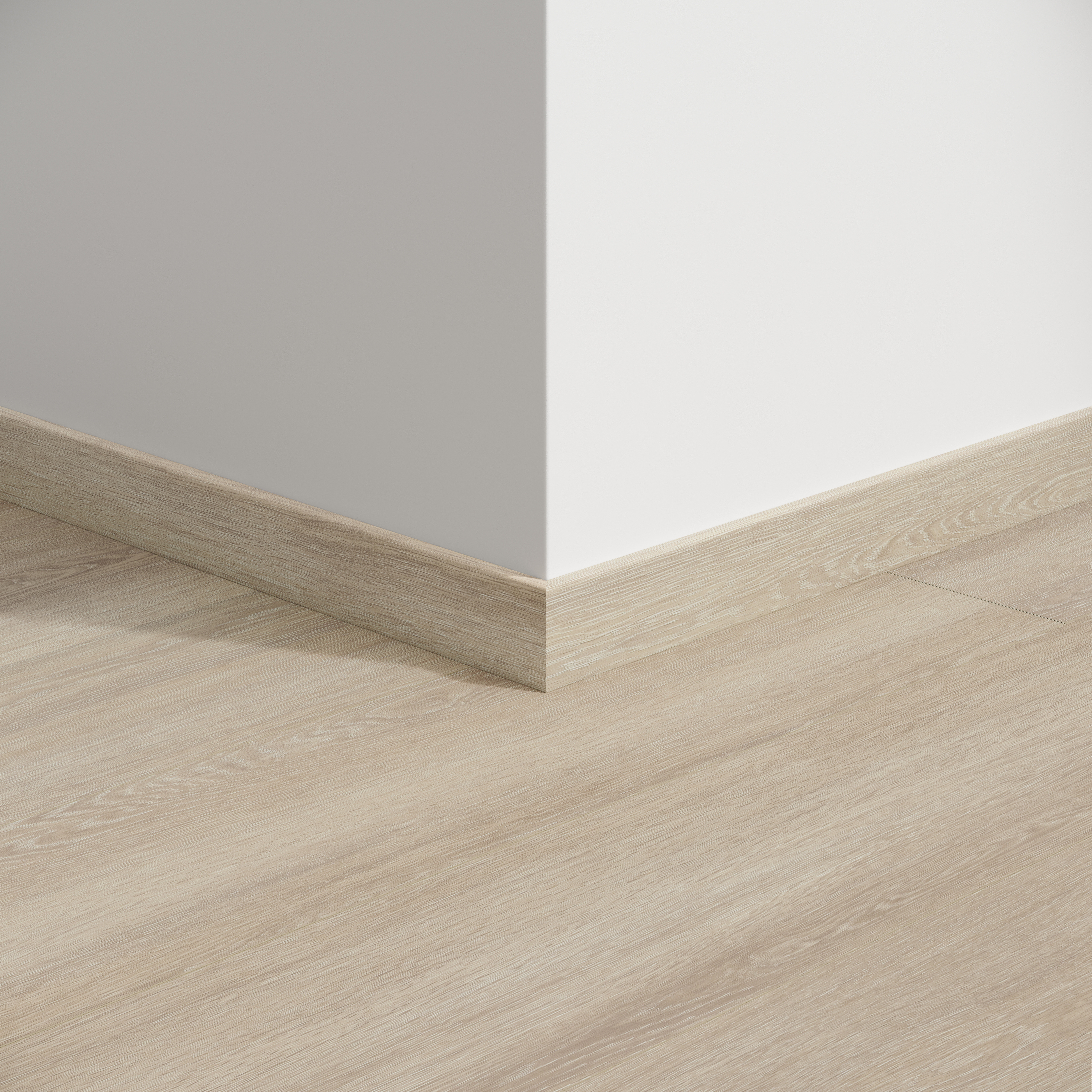 Plinthe 60 Rossini Oak 2,4M Parquet stratifié 2400x12x60mm - 9,6M2/P