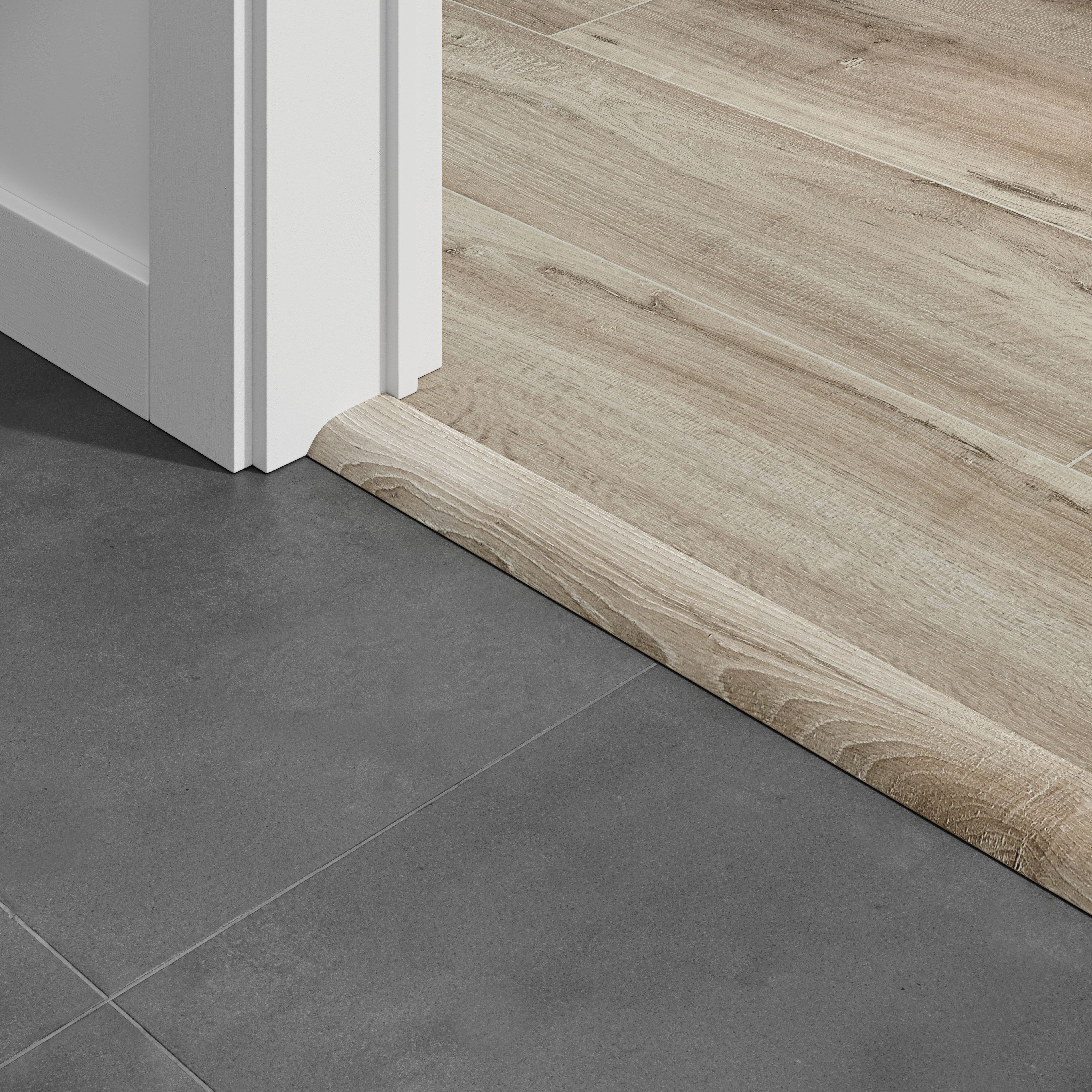 Barre seuil Sicily Oak 1M Pour parquet stratifié 1000x45x12mm