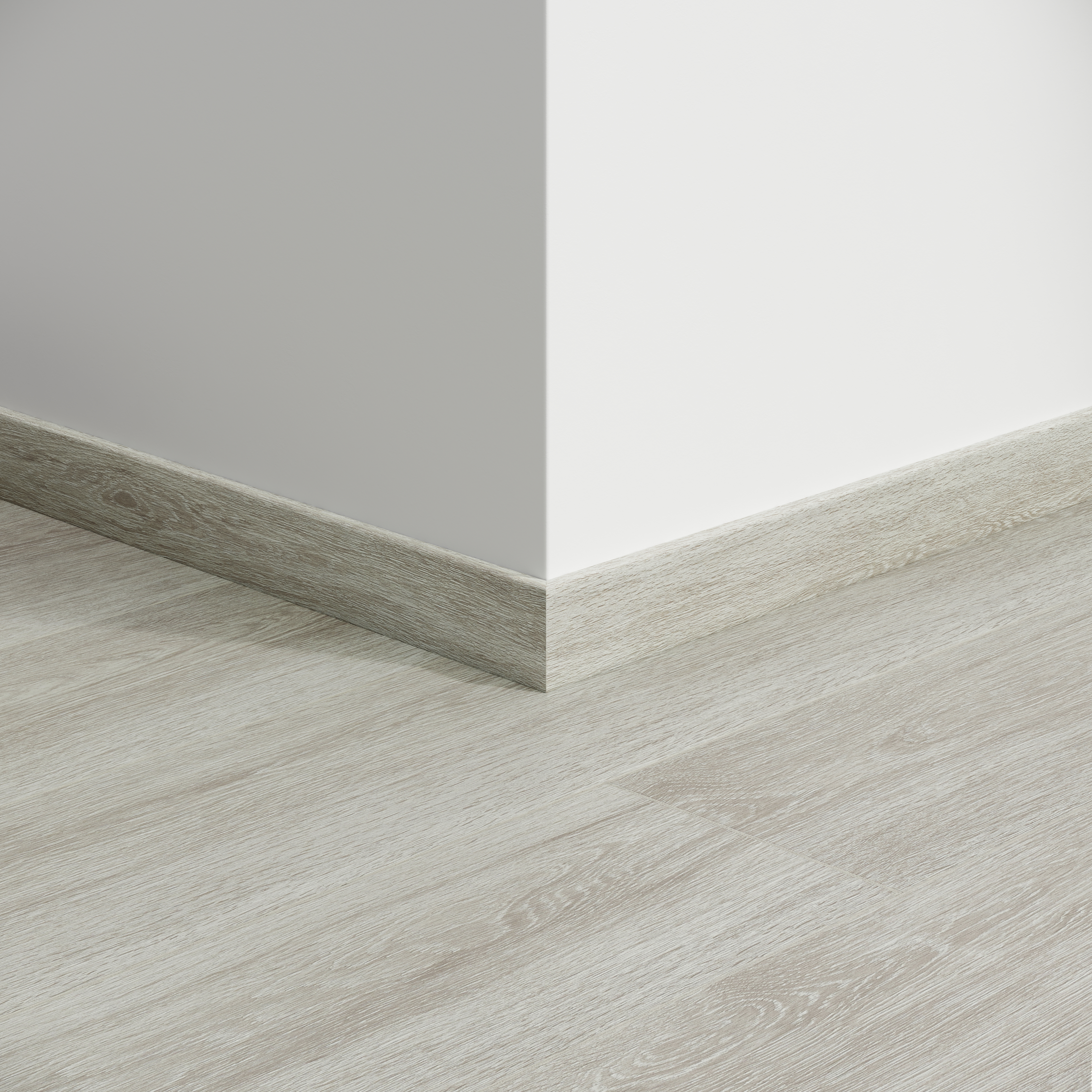 Plinthe 60 Verdi Oak 2,4M Parquet stratifié 2400x12x60mm - 9,6M2/P