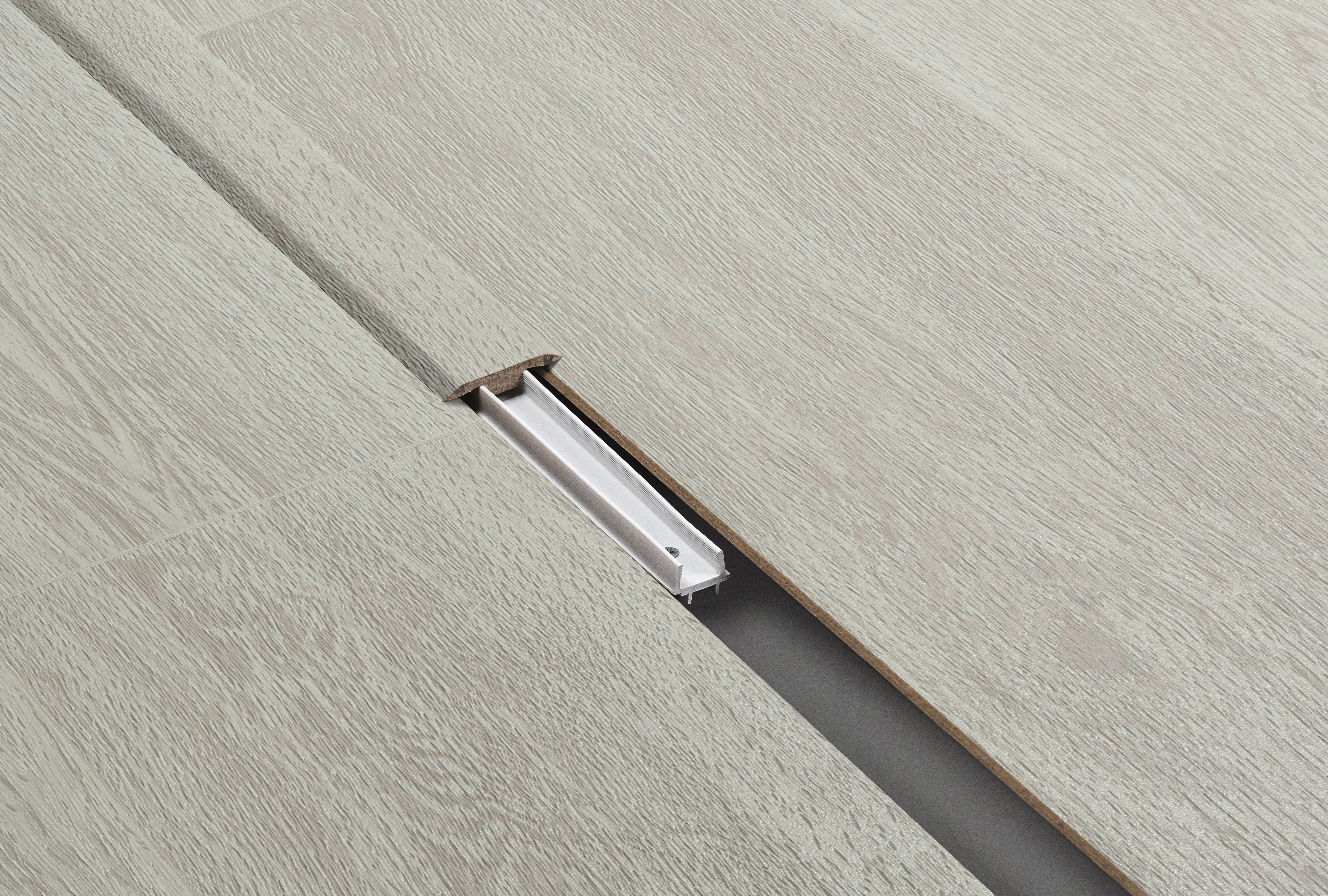 Barre jonction Verdi Oak 1M Pour parquet stratifié 1000x40x8mm