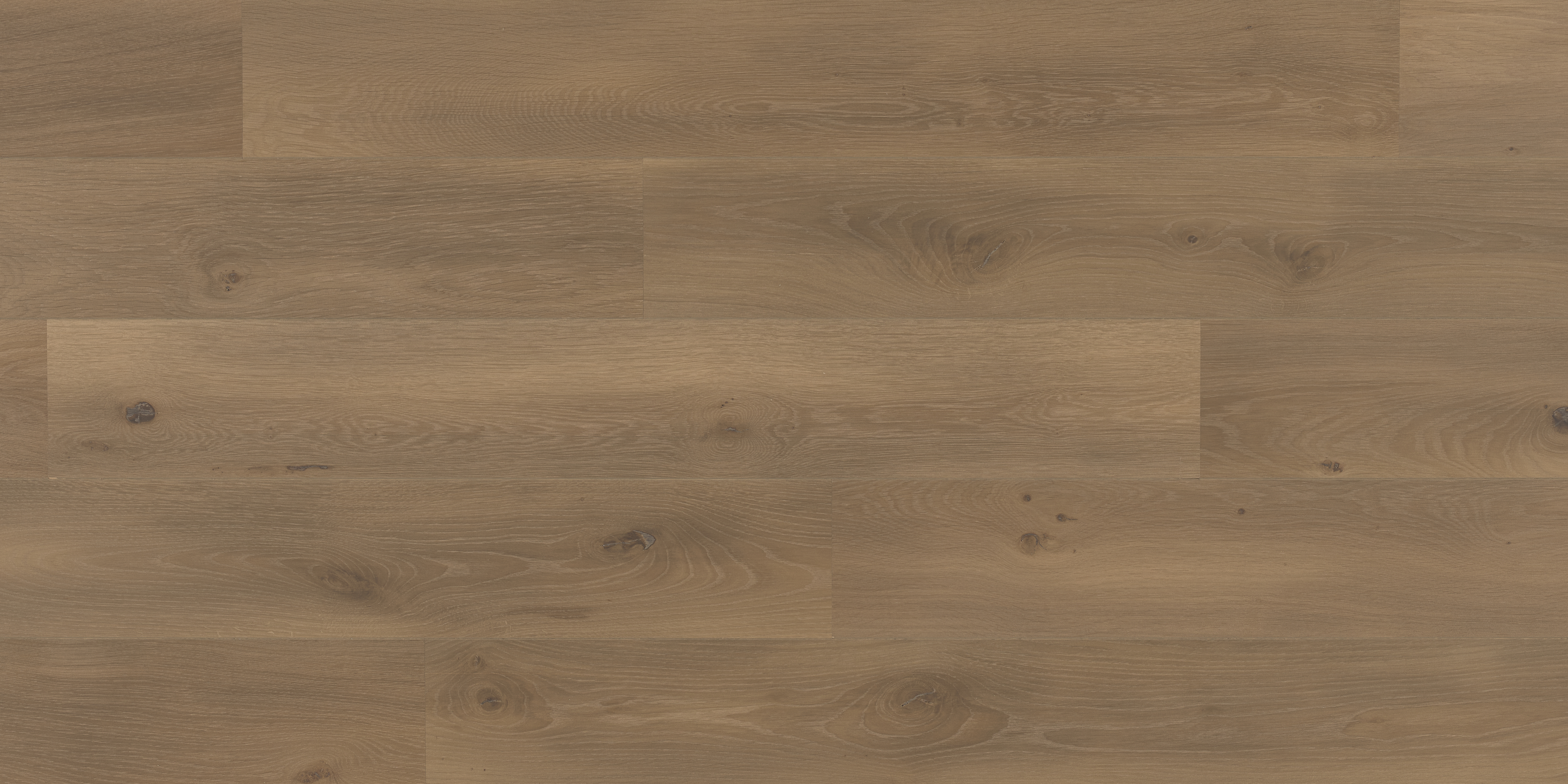 Parquet contrecollé Exclusif XXL Lg Cashemire Nat02 paquet 6 Lames - 2,222M2