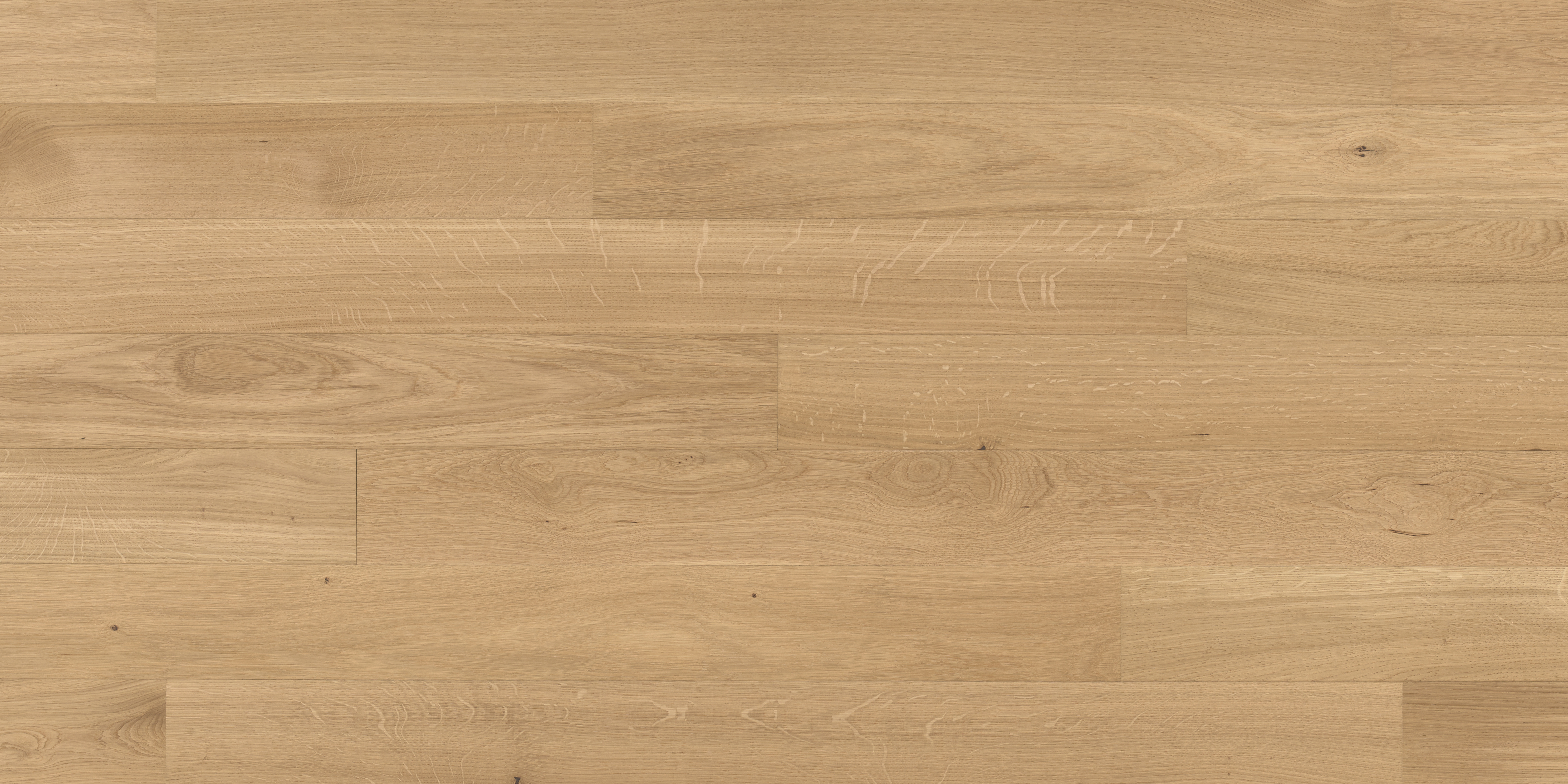 Essentiel XL Long Nature Nat01 6 lames Contrecollé 1980x164x13mm - 1,948M2/PAQ