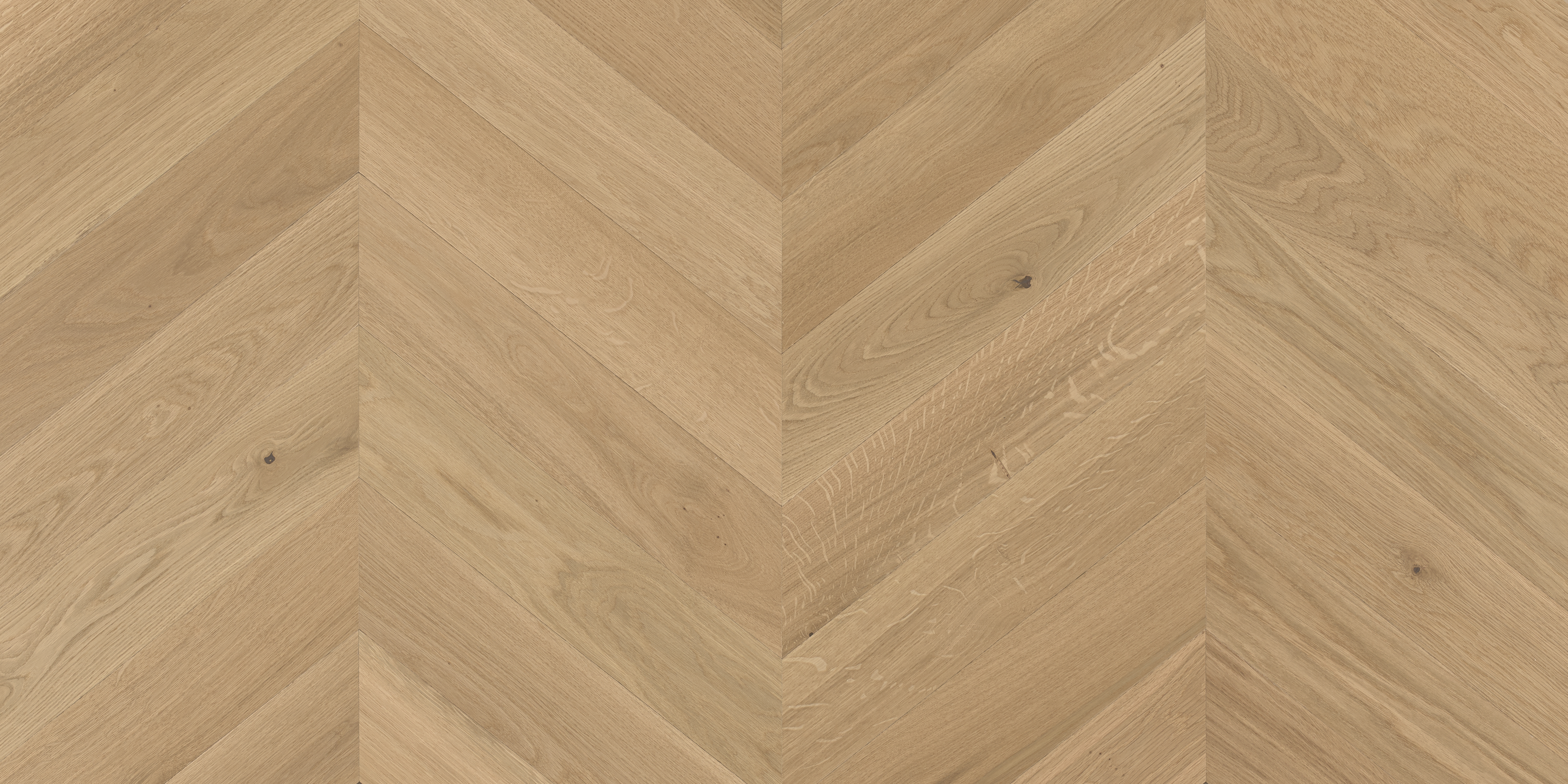 Parquet contrecollé Iconics S 3,3 HB Chêne Aut01 paquet 16 Lames - 1,012M2/PA