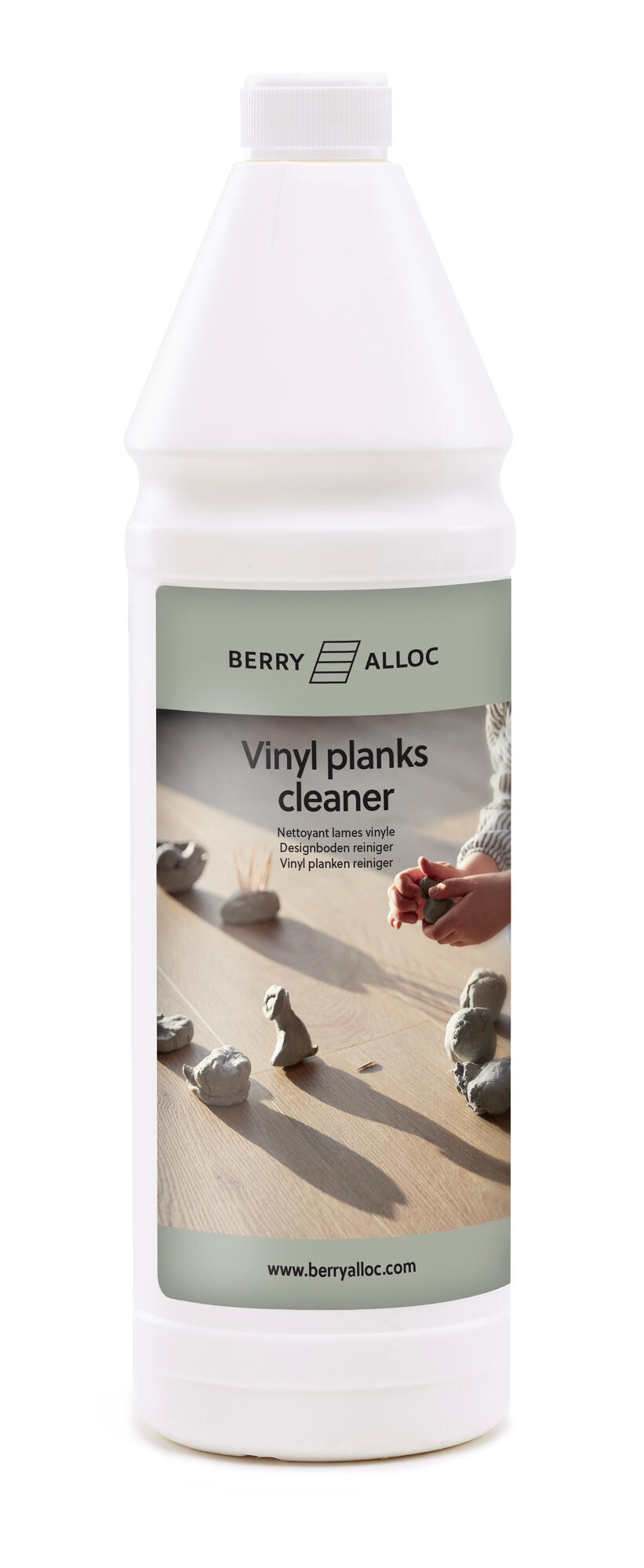 Produit Nettoyant Stratifié 1L Pour parquet stratifié